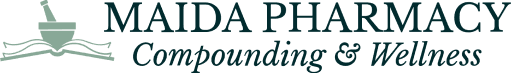 Maida Pharmacy Logo