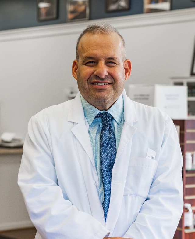 Larry Maida, RPh